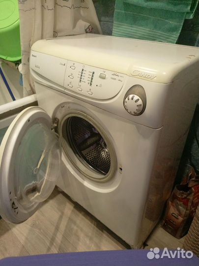 Стиральная машина автомат бу на запчасти