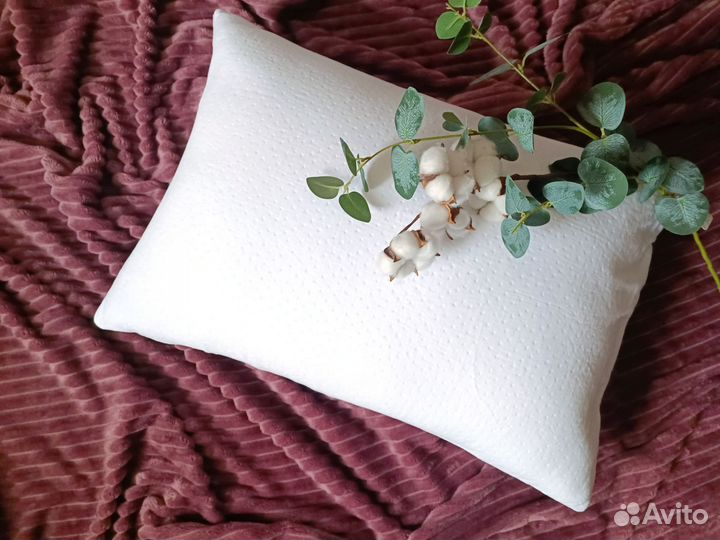 Подушка ортопедическая новая medsleep