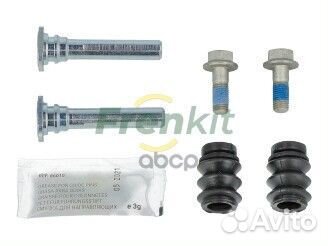 Комплект направляющих суппорта chevrolet lacett