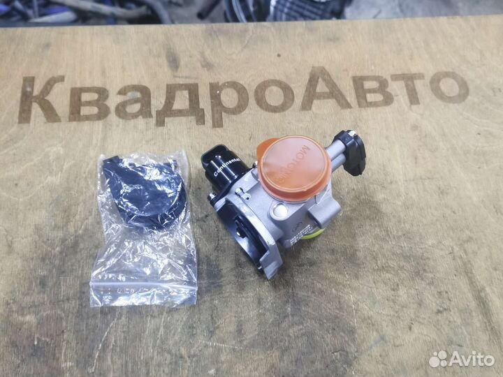 Дроссельная заслонка Stels Dinli инжектор