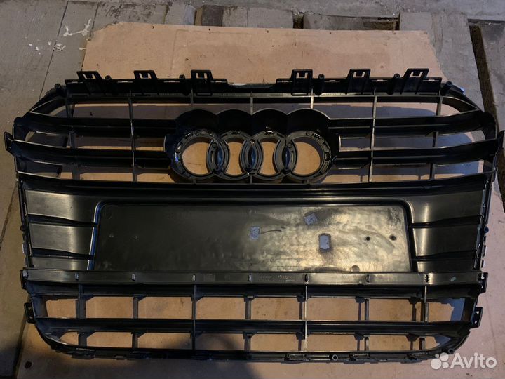 Решетка радиатора ауди А6 С7