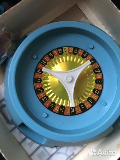 Настольная игра СССР