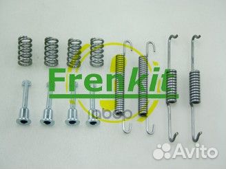 Ремкомплект стояночного тормоза audi: Q7 (4L) 0