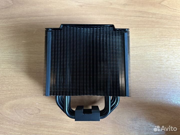 Кулер для процессора be quiet dark rock 4