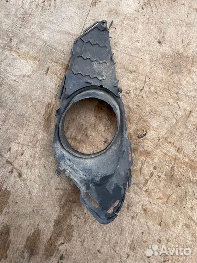 Чери тигго 5 т21 накладка птф левая