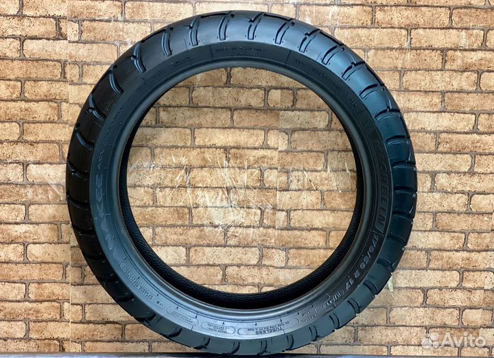 170/60 R17 Michelin Anakee Adventure№172 мото