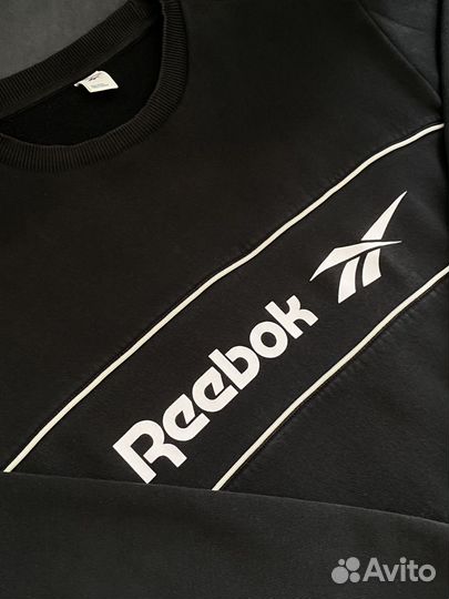 Толстовка reebok vintage оригинал