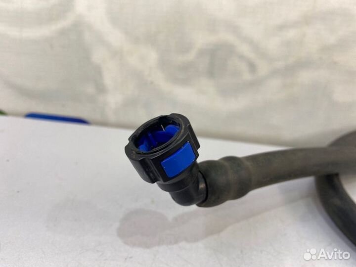 Шланг форсунок омывателя Audi Q7 4MB cvmd 2017