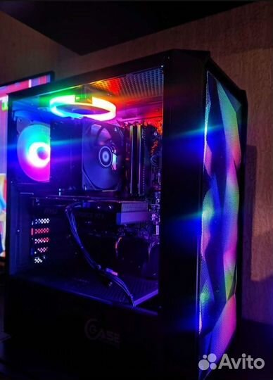 Игровой компьютер под Ваш бюджет