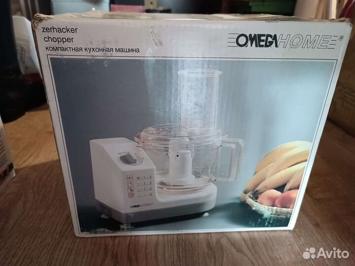 Кухонный комбайн