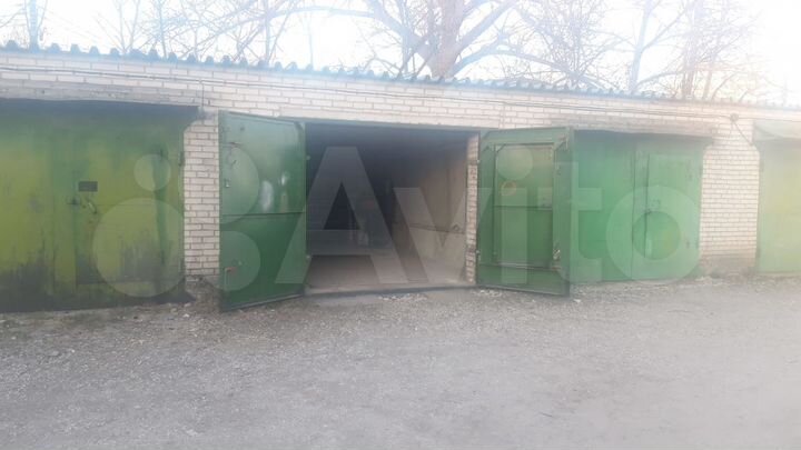 Гараж, 24 м²