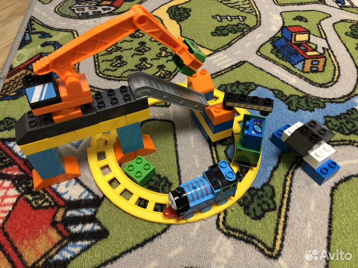 Мега блокс Томас