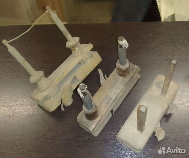 Рубанки старинные