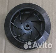 Крыльчатка пжд Теплостар отопителя (Венти (Адверс)