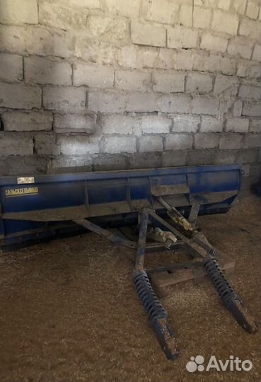 Прицеп тракторный 2ПТС-6, 2007