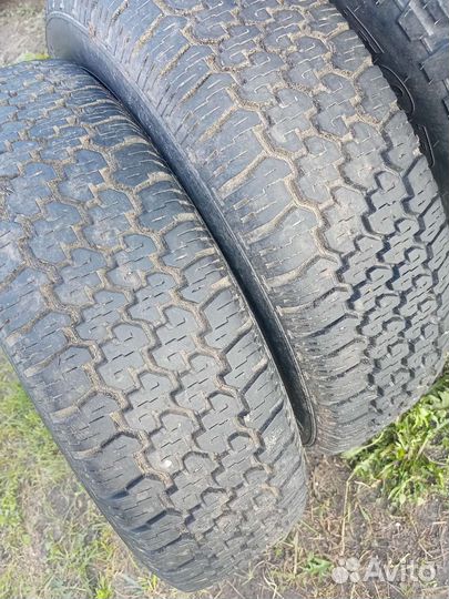 Bridgestone Desert Dueler 682 195 R15