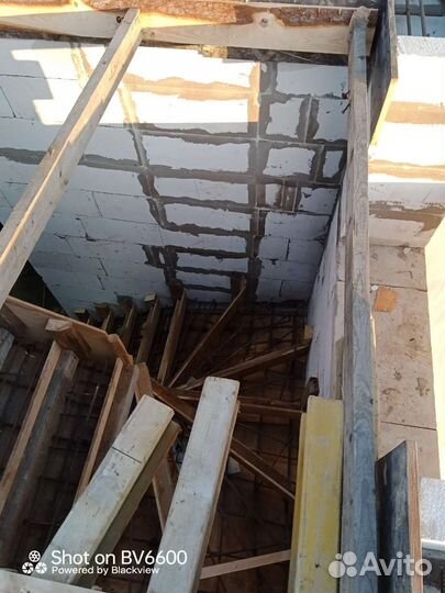 Бригада монолитчиков