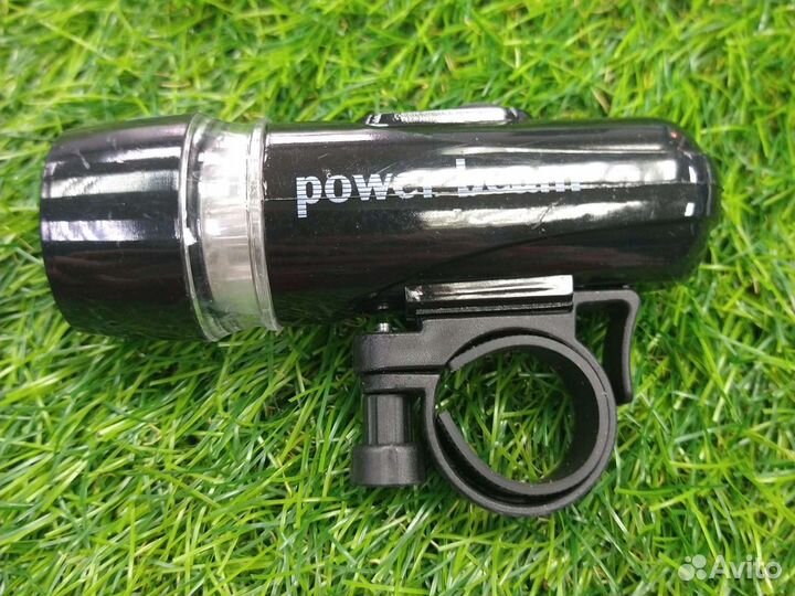 Комплект фонарей для велосипеда