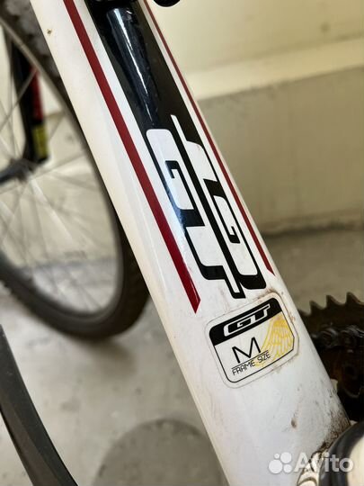 Велосипед GT avalanche 4.0