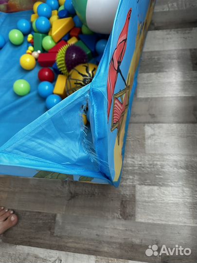 Детский домик палатка