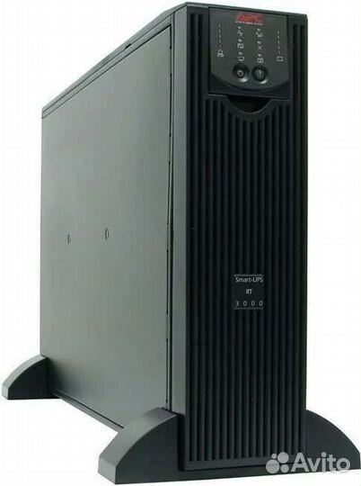 Ибп APC Schneider Electric Smart-UPS surt3000XLI