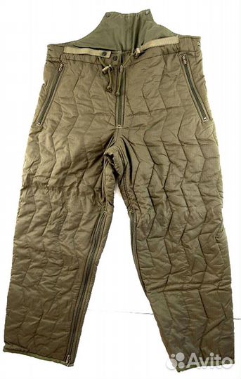 Утеплитель в брюки бундесвер