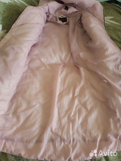 Пальто женское демисезонное 44-46