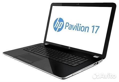 Ноутбук HP 17-e050er на запчасти