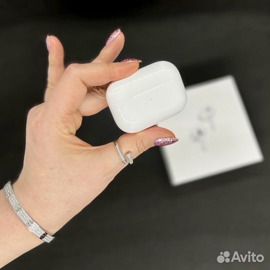 AirPods Pro 2 Gen v2 2023 шумоподавляющие