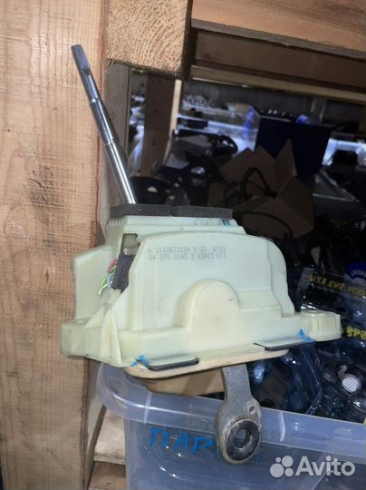 Кулиса АКПП Мерседес w211 рест