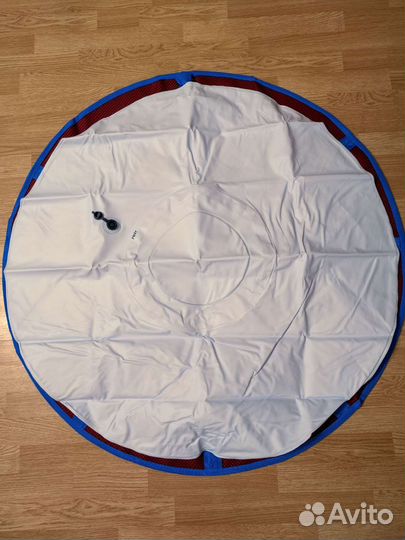 Тюбинг Ватрушка Декатлон 108 см