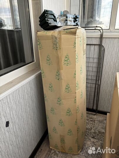 Новогодняя елка