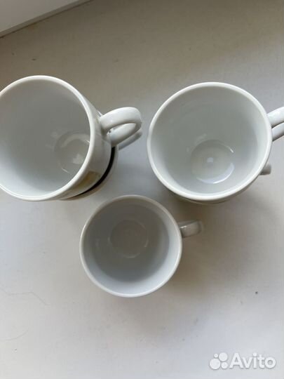 Чайный сервиз СССР