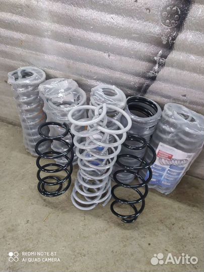 Пружины Ваз Новые