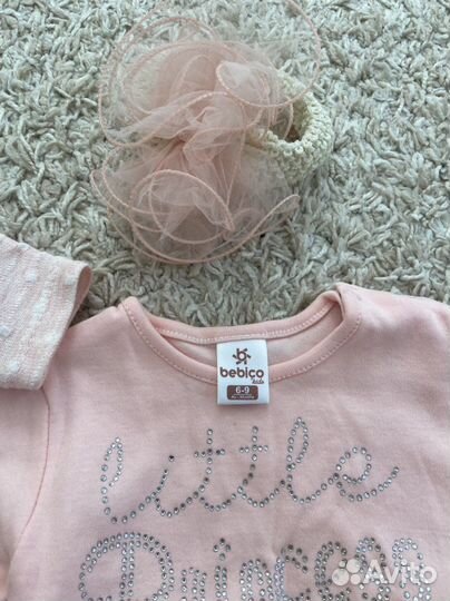 Платье-боди