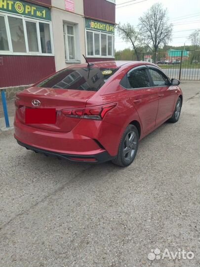 Авторазбор Hyundai Solaris 2