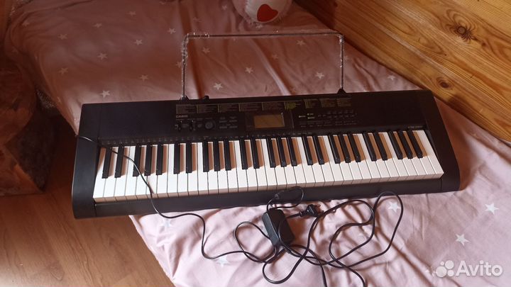 Синтезатор casio ctk 1100