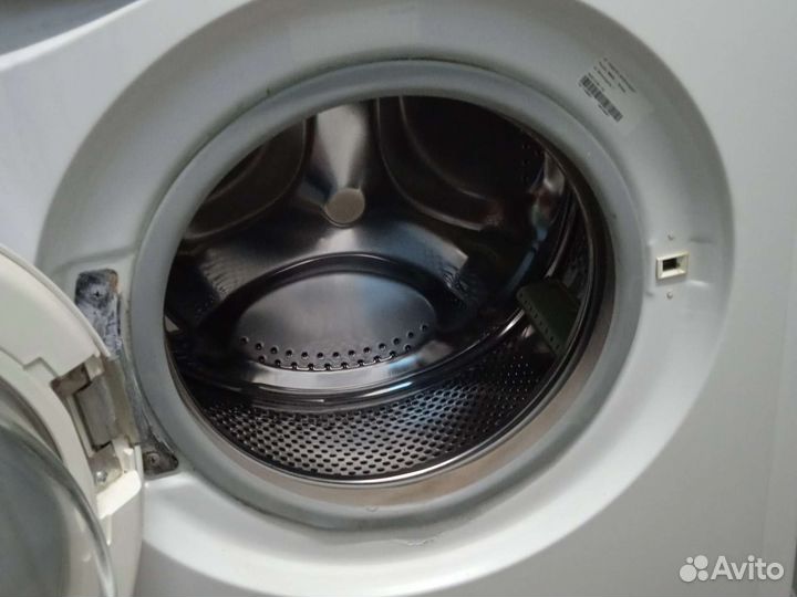 Стиральная машина Индезит iwsd 51051 CIS