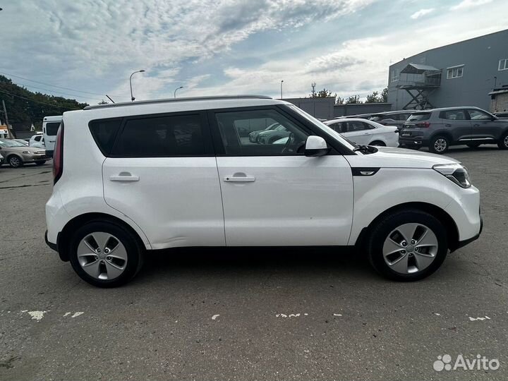 Kia Soul 1.6 AT, 2016, 150 386 км