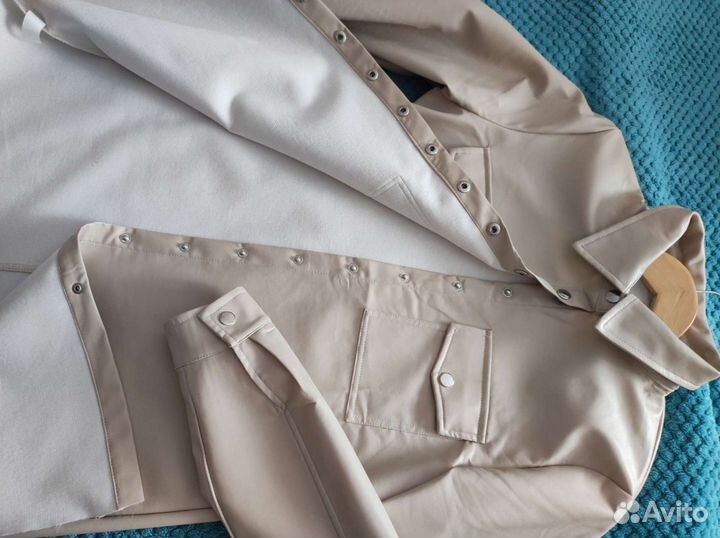 Платье эко кожа 44-46