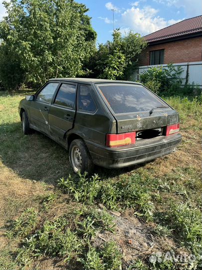 Разбор ваз 2114 авторазбор ваз 2114 двигатель 1.5