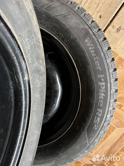 Hankook Winter I'Pike 195/65 R15