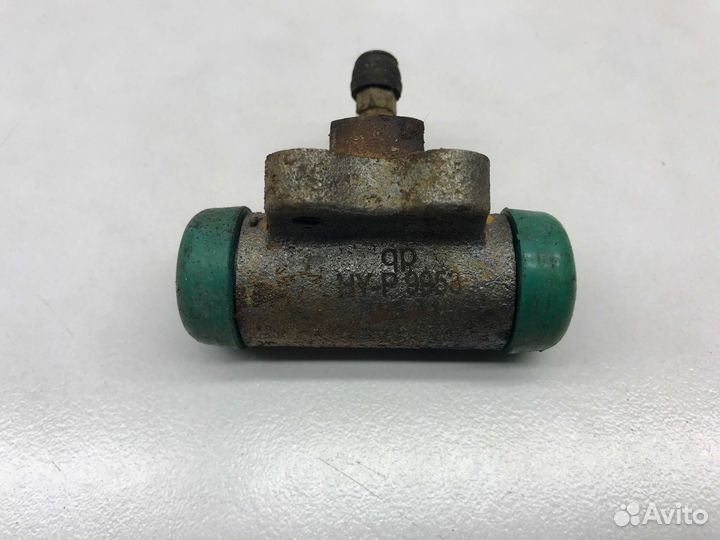 Тормозной цилиндр рабочий Daewoo Nexia N100 2007г