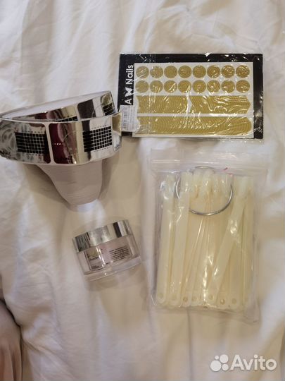 Аксессуары для маникюра