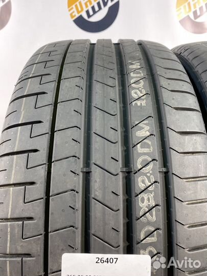 Pirelli P Zero PZ4 265/35 R22 109V