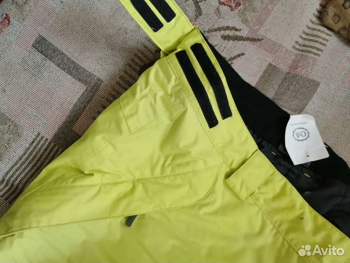 Брюки горнолыжные