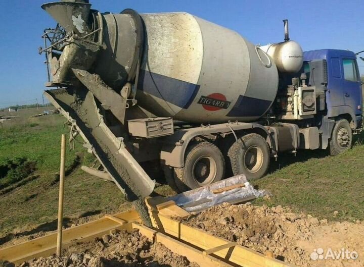 Бетон без посредников BTN-6040