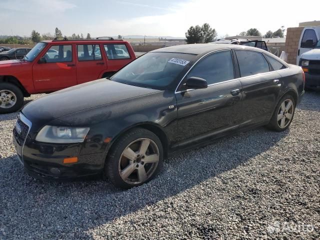 Двигатель от Audi A6 2004-2011