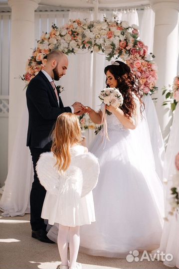 Организация свадеб / организатор мероприятий