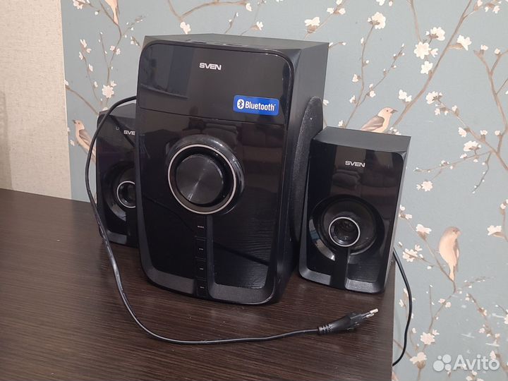 Домашняя аудио система sven